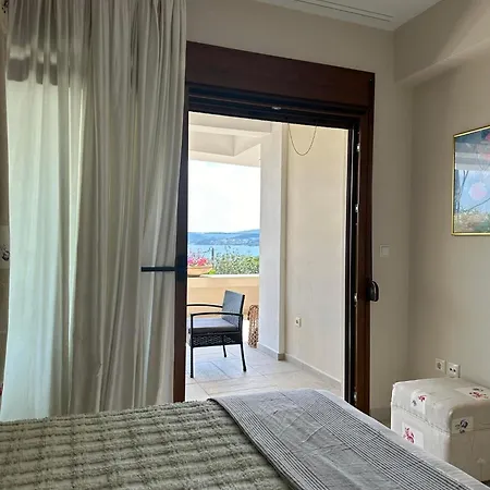 ヴィラ Navy View PalaiónTsiflíkion