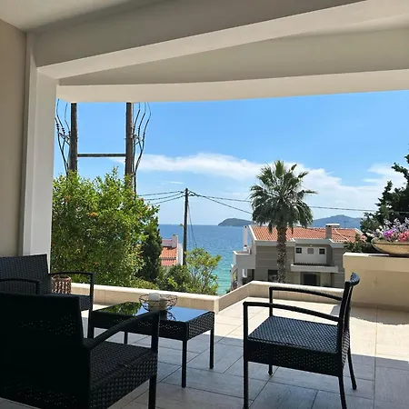 Villa Navy View Palaiontsiflikion