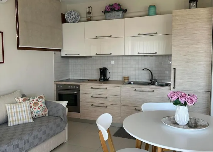 Navy View Villa PalaiónTsiflíkion