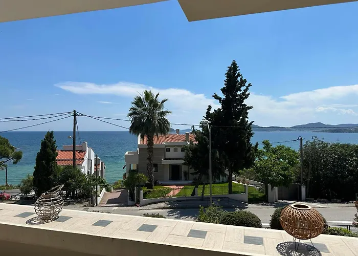 Navy View Villa PalaiónTsiflíkion